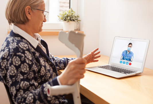 telehealth for seniors