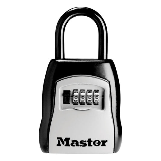 Masterlock Medium Combination Portable Key Safe