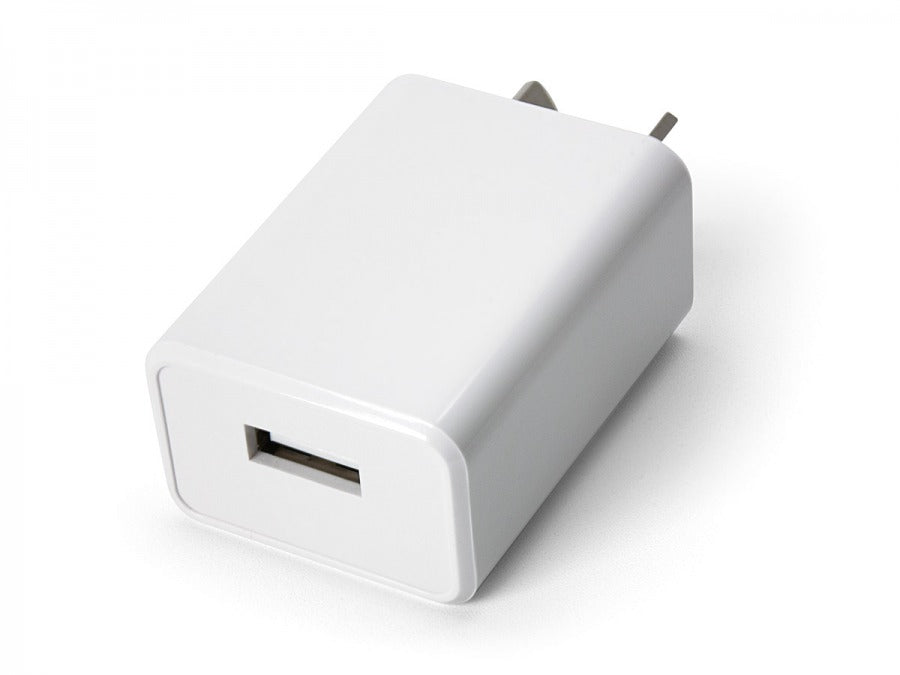 USB Wall Charger & Spare Cable