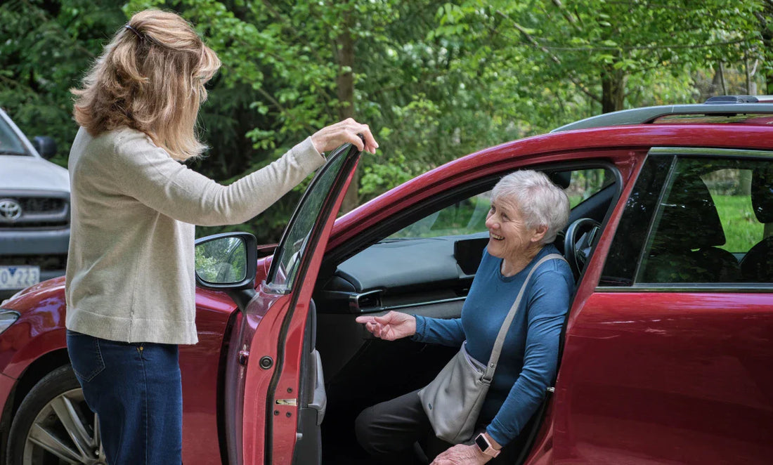 Fall Detection Devices That Call Family