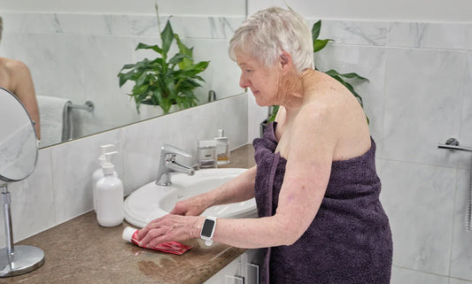 Falls Prevention In Aged Care
