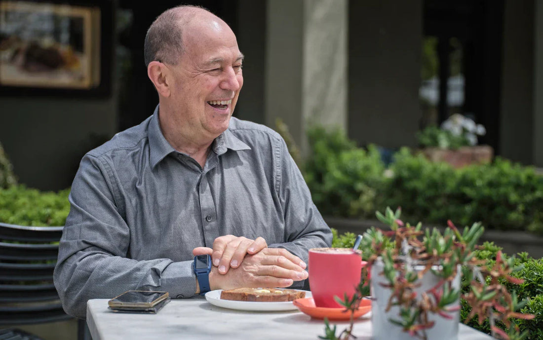 How to Talk to Elderly Parents About Using Fall Detection Devices
