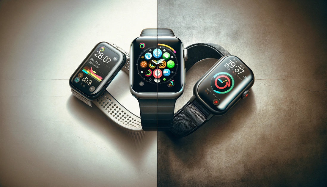 MedAlert vs. Apple Watch: Why MedAlert Reigns Supreme in Emergency Alert Devices