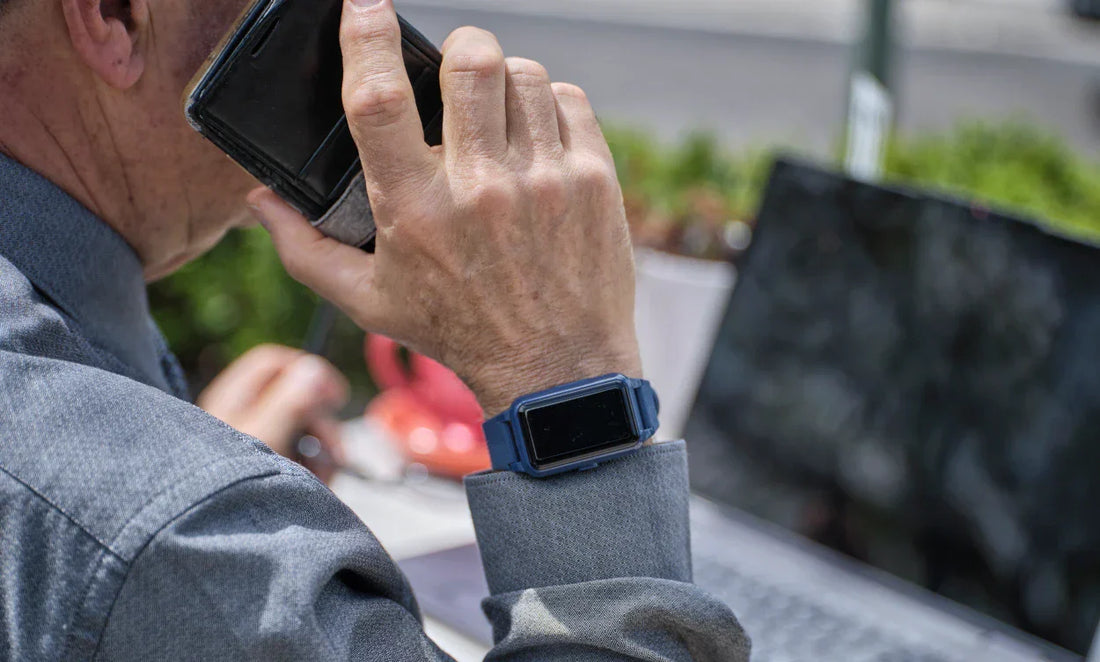 Safety Watches for the Elderly