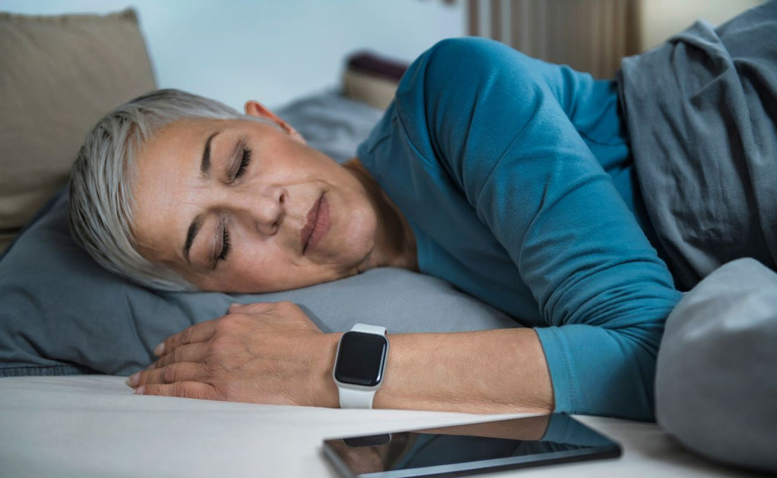 Wearable Medical Watch on Senior Health Monitoring