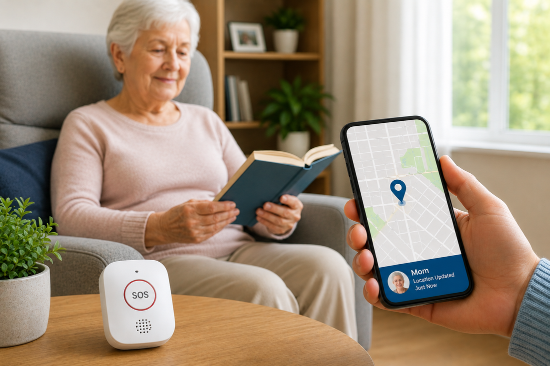  aged care personal alarm