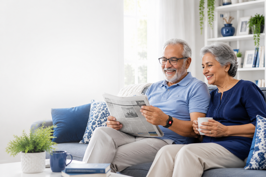 watch alarm for elderly