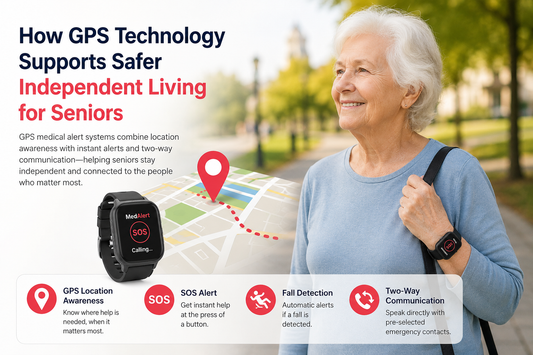 GPS Medical Alert System
