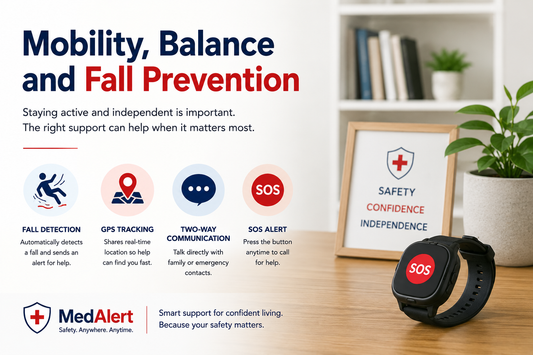  Fall Sensor for Elderly