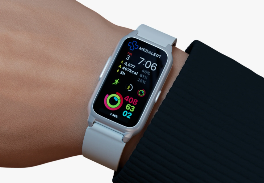 medical watch for seniors 