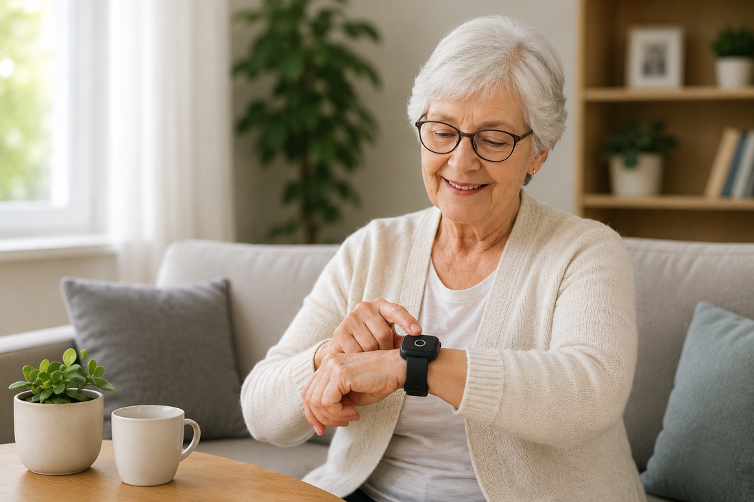 What Is the Best Fall Detection Device for Seniors in 2026?