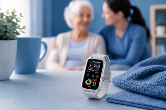 Top 7 Challenges Caregivers Face (and Smart Tech Solutions)