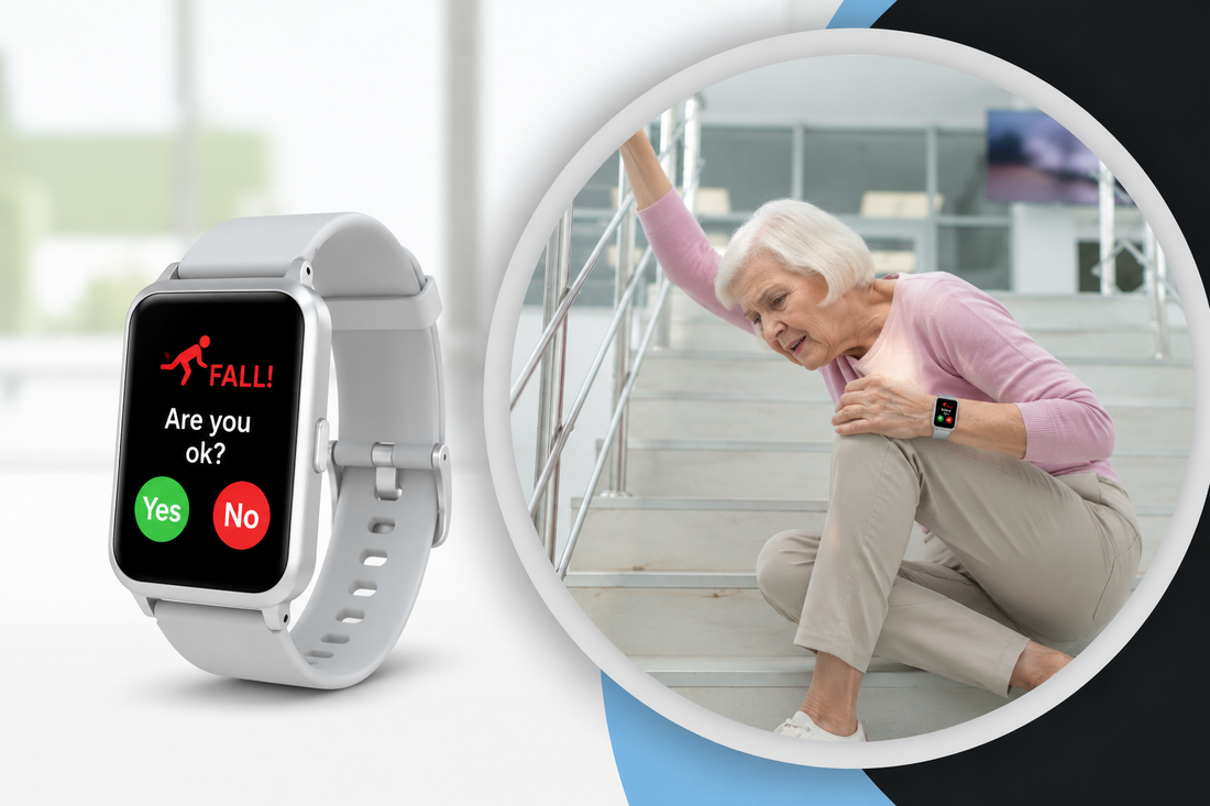 What Are the Best Devices for Monitoring Elderly Parents Remotely?