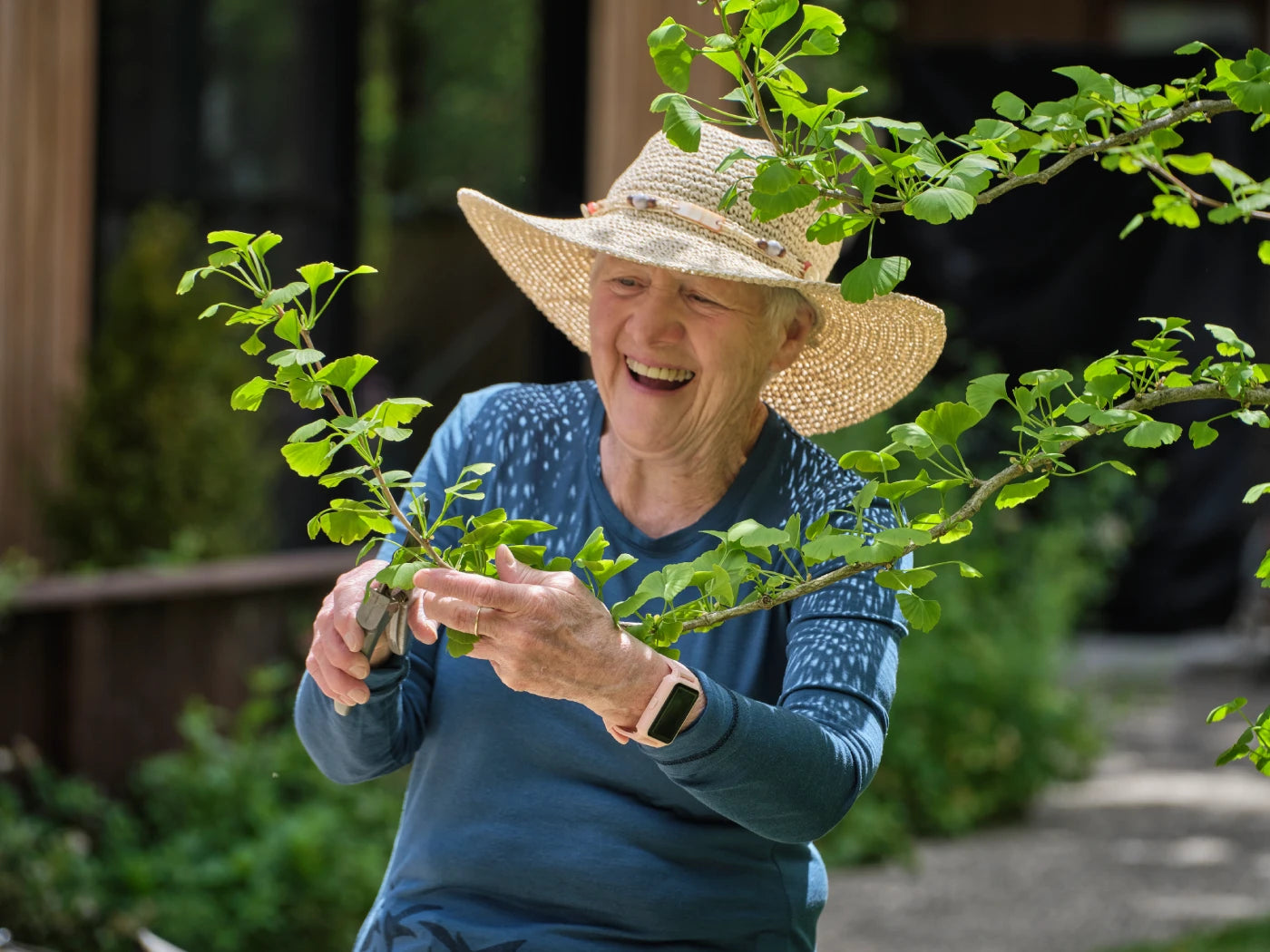 Fall Detection Device For Seniors