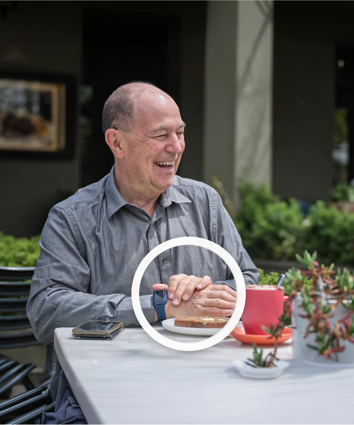 Which MedAlert
Watch is right for you?