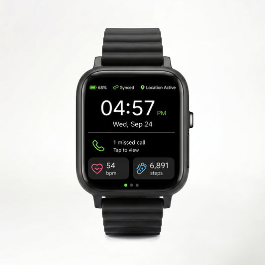 MedAlert PLUS Medical Alert Watch 4G with GPS