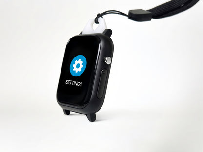 MedAlert PLUS Medical Alert Pendant, Watch & Brooch 4G with GPS