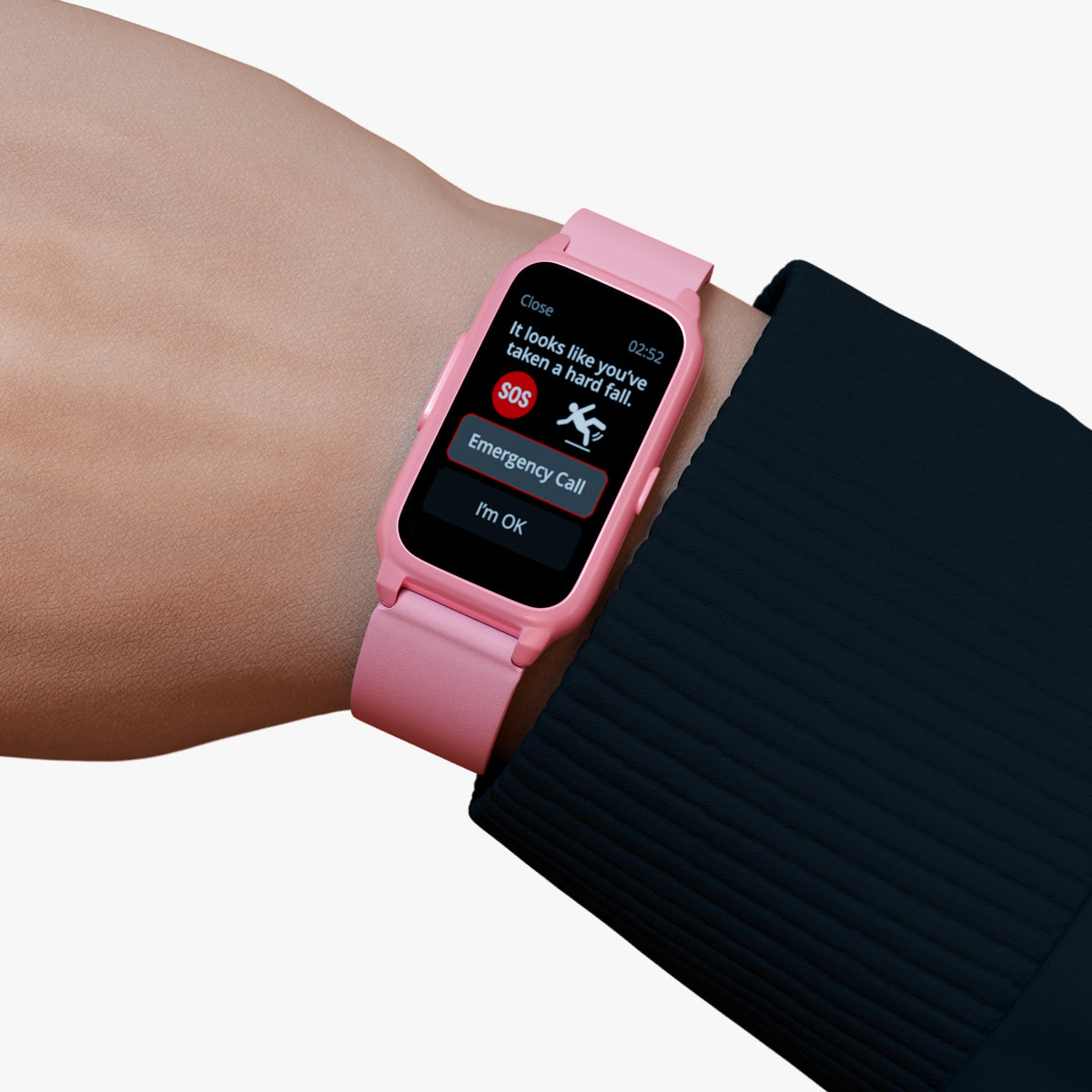 Personal Alarm Watch | Personal Emergency Alarm – MedAlert