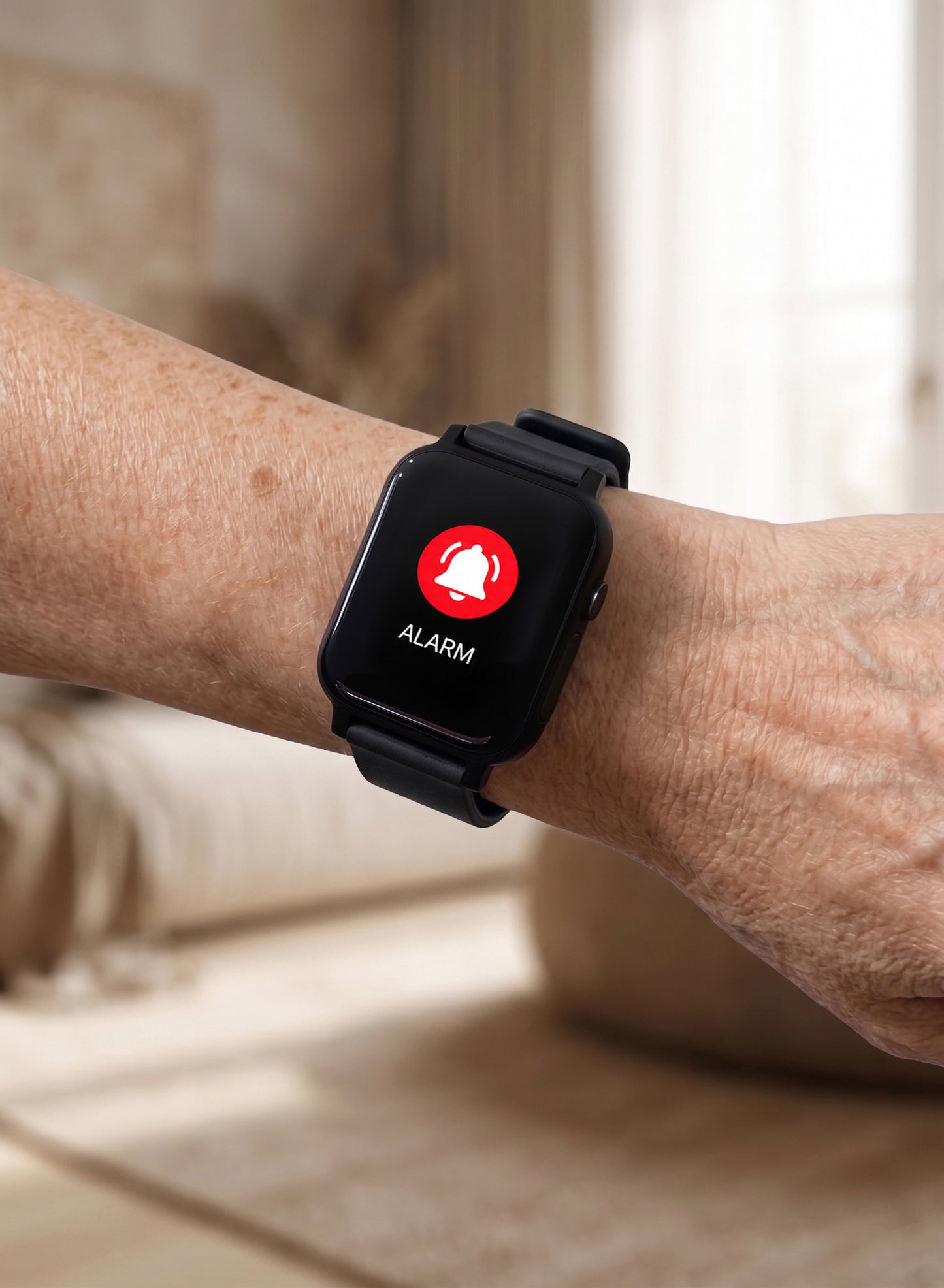 MedAlert PLUS Medical Alert Pendant, Watch & Brooch 4G with GPS