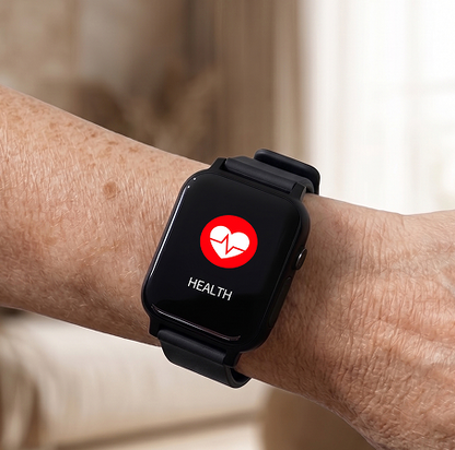 MedAlert PLUS Medical Alert Watch 4G with GPS