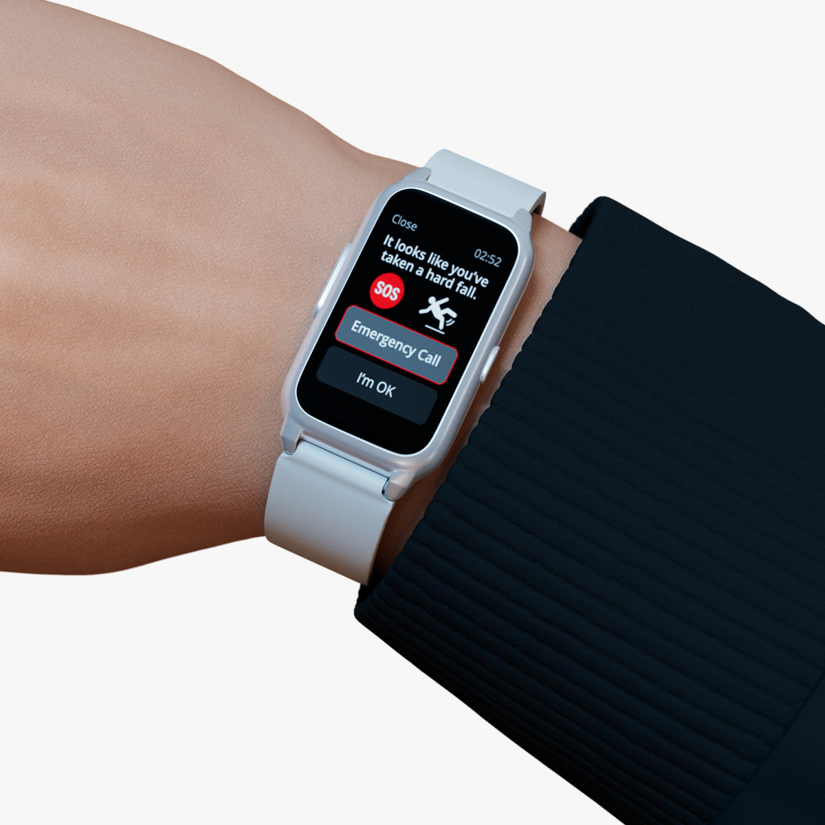 Personal Alarm Watch | Personal Emergency Alarm – MedAlert