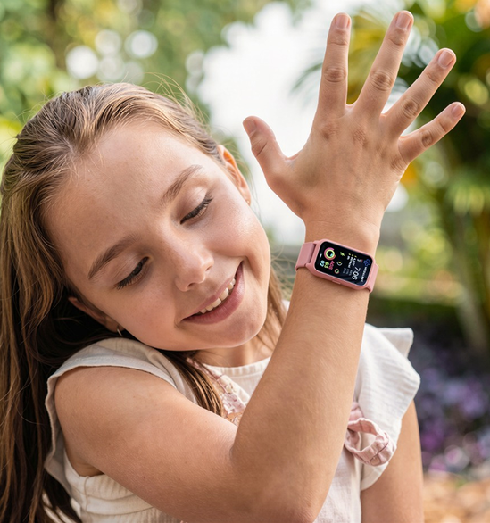 带 GPS 定位的 MedAlert 个人医疗警报 4G