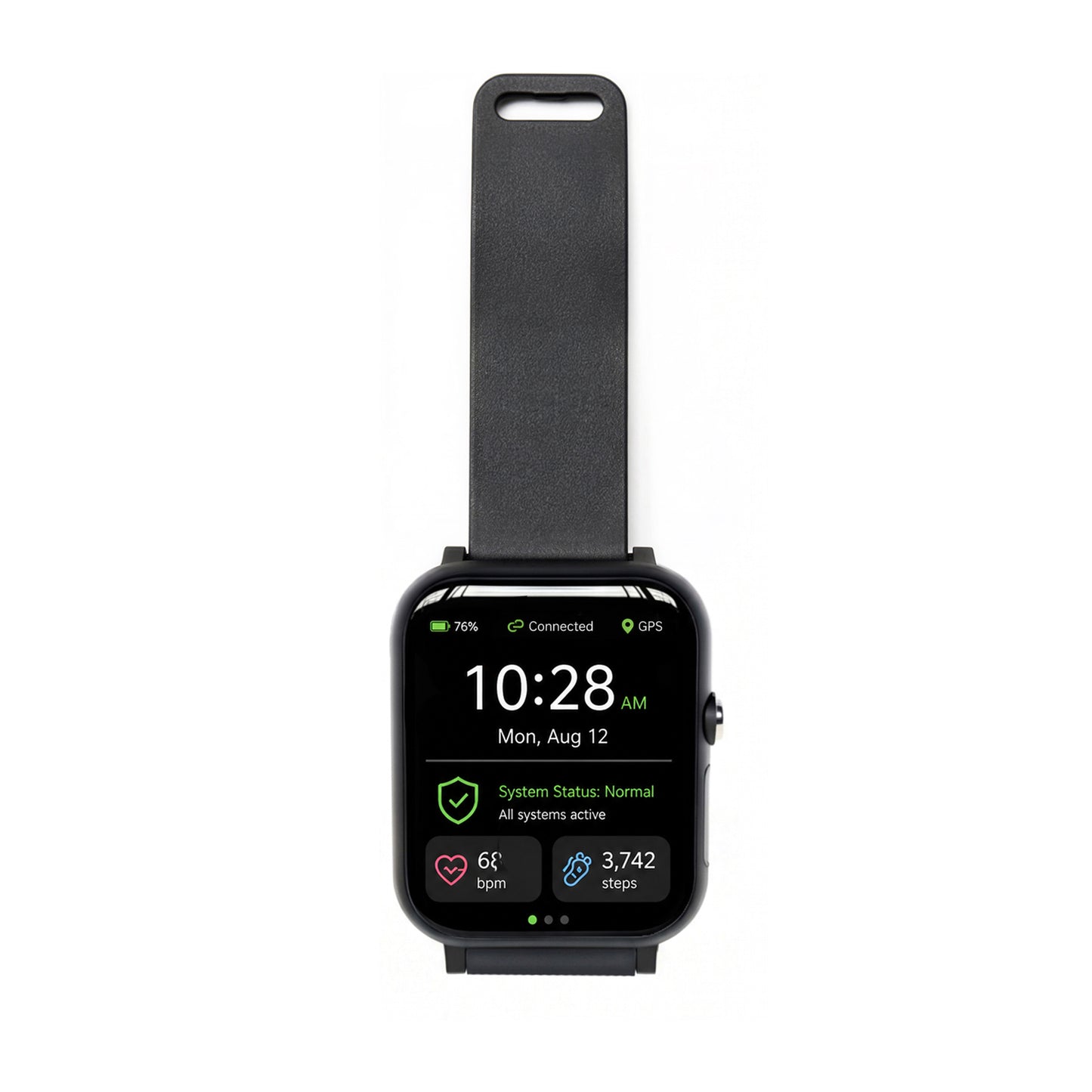 MedAlert PLUS Medical Alert Pendant, Watch & Brooch 4G with GPS