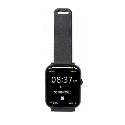 MedAlert PLUS Medical Alert Pendant, Watch & Brooch 4G with GPS