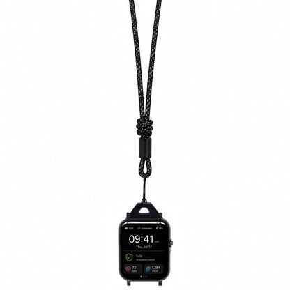 MedAlert PLUS Medical Alert Pendant, Watch & Brooch 4G with GPS