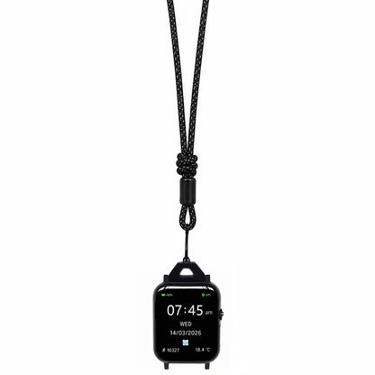 MedAlert PLUS Medical Alert Pendant, Watch & Brooch 4G with GPS